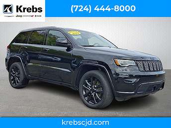 2021 Jeep Grand Cherokee Laredo 
