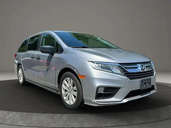Used 2019 Honda Odyssey LX for Sale Near Me - CARFAX