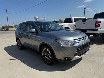 2015 Mitsubishi Outlander GT 