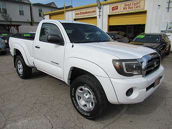 2007 Toyota Tacoma PreRunner 