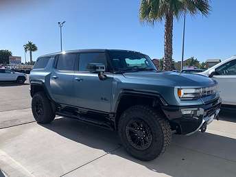 2024 GMC Hummer EV 3X 