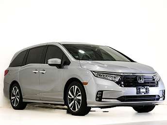 2022 Honda Odyssey Touring 