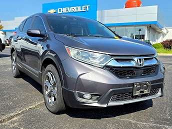 2019 Honda CR-V EXL 