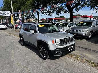 2015 Jeep Renegade Latitude 