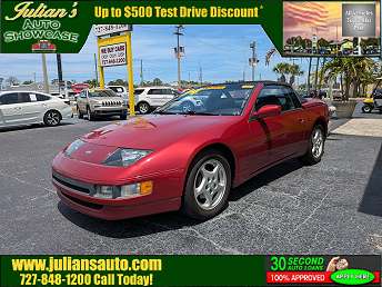 訳あり
１９インチホイール Used 1994 Nissan Z 300ZX for Sale Near Me - CARFAX