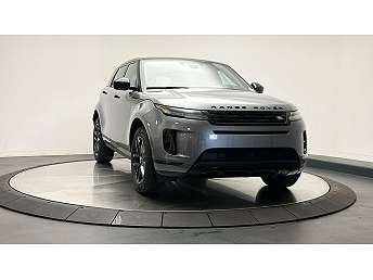 2026 Land Rover Range Rover Evoque S 