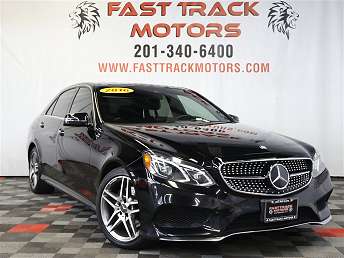 2016 Mercedes-Benz E-Class E 350 