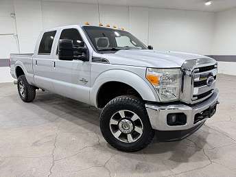 2013 Ford F-350 Lariat 