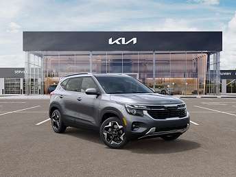 2025 Kia Seltos EX 