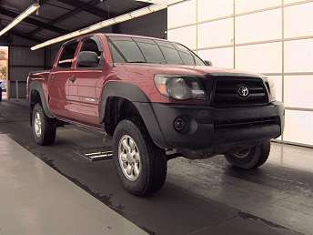2007 Toyota Tacoma PreRunner 