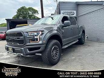 2019 Ford F-150 Raptor 