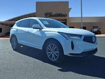 2022 Acura RDX Technology 