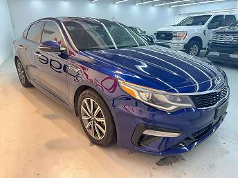 2019 Kia Optima EX 