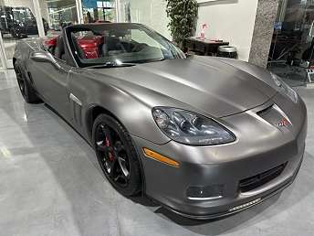 2010 Chevrolet Corvette Grand Sport 