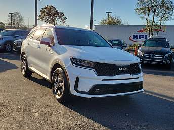 2023 Kia Sorento EX 