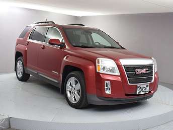 2015 GMC Terrain SLE 