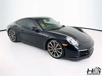 2017 Porsche 911 Carrera S 