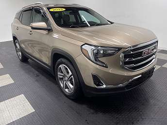 2018 GMC Terrain SLT 