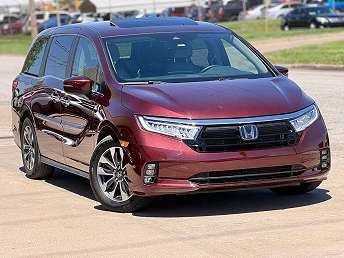 2021 Honda Odyssey EX 