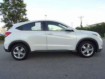 2016 Honda HR-V LX 
