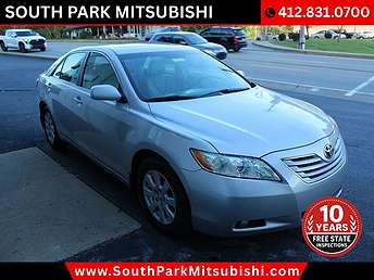 2008 Toyota Camry XLE 