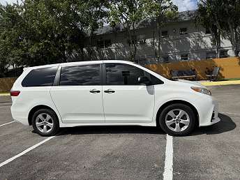 Used 2020 Toyota Sienna L for Sale Near Me - CARFAX Used 2020 Toyota Sienna L for Sale Near Me - CARFAX
