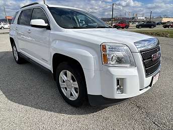 2015 GMC Terrain SLE 