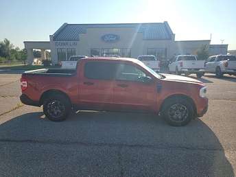 2024 Ford Maverick XLT 