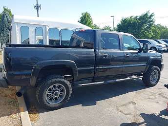 2005 GMC Sierra 2500HD SLT 