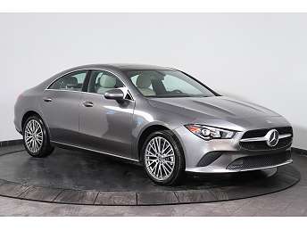 2023 Mercedes-Benz CLA 250 