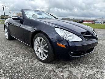 2006 Mercedes-Benz SLK 350 