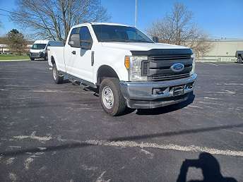 2017 Ford F-350  