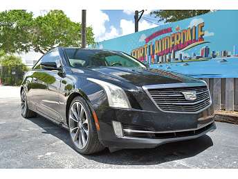 2015 Cadillac ATS Performance 