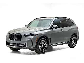 2025 BMW X5 xDrive40i 
