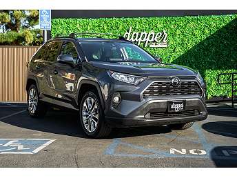 Used Toyota RAV4 for Sale in Los Angeles, CA (with Photos) - CARFAX
