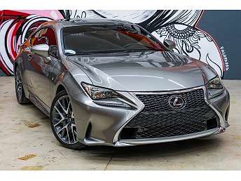 Used Lexus RC 200t for Sale (with Photos) - CARFAX