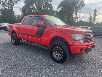 2014 Ford F-150 FX4 