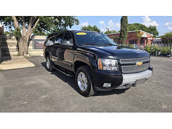 2013 Chevrolet Suburban 1500 LT 