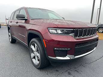 2025 Jeep Grand Cherokee L Limited Edition 