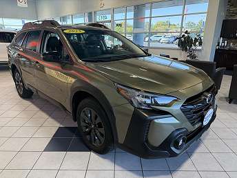 2025 Subaru Outback Onyx Edition 