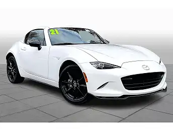 2021 Mazda Miata Club