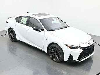 2026 Lexus IS 350 