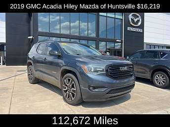 2019 GMC Acadia SLT 