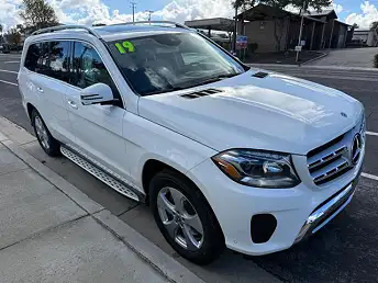 2019 Mercedes-Benz GLS 450