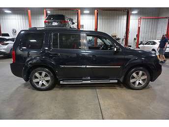2015 Honda Pilot Touring 