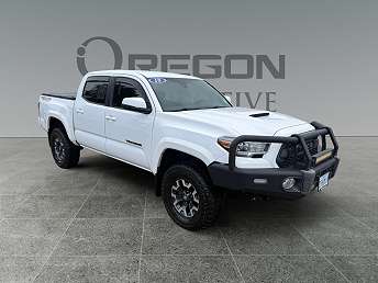 2018 Toyota Tacoma TRD Sport 