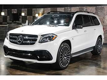 2019 Mercedes-Benz GLS 63 AMG 