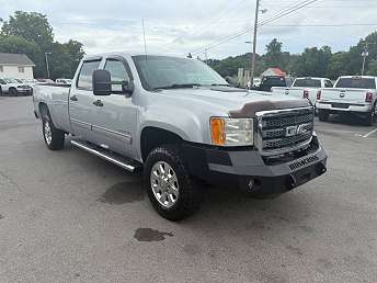 2013 GMC Sierra 3500HD SLE 