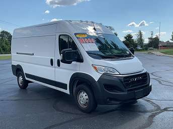 2023 Ram ProMaster 2500 