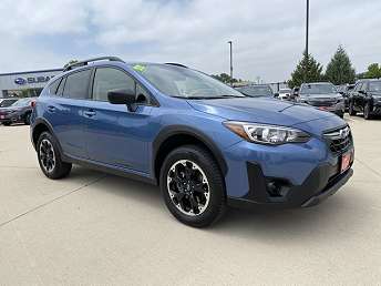 2022 Subaru Crosstrek  